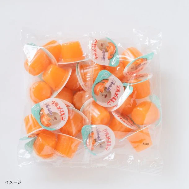 「夕張メロンひとくちゼリー」25個入 - Image 4