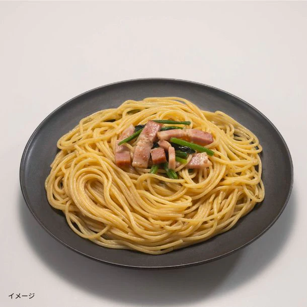 「半生パスタ 和風にんにく醤油パスタ」130g - Image 2