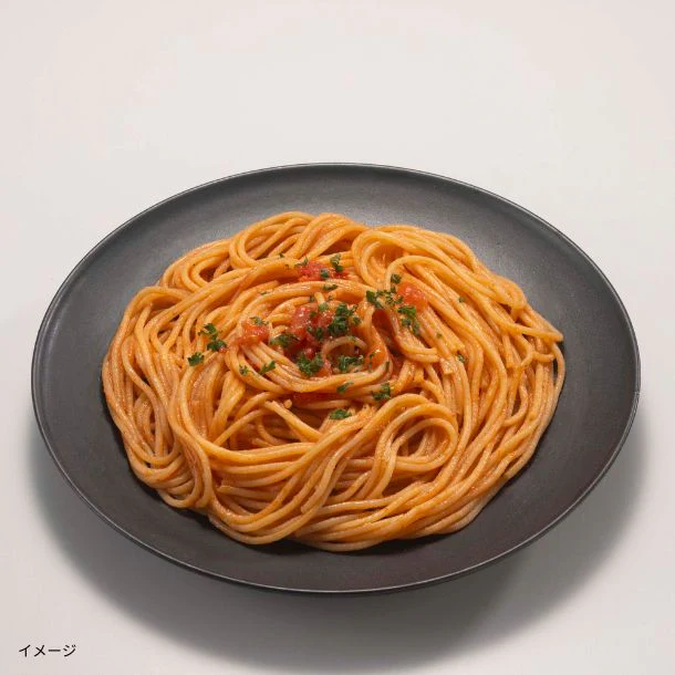 「半生パスタ トマトクリームパスタ」128g - Image 2