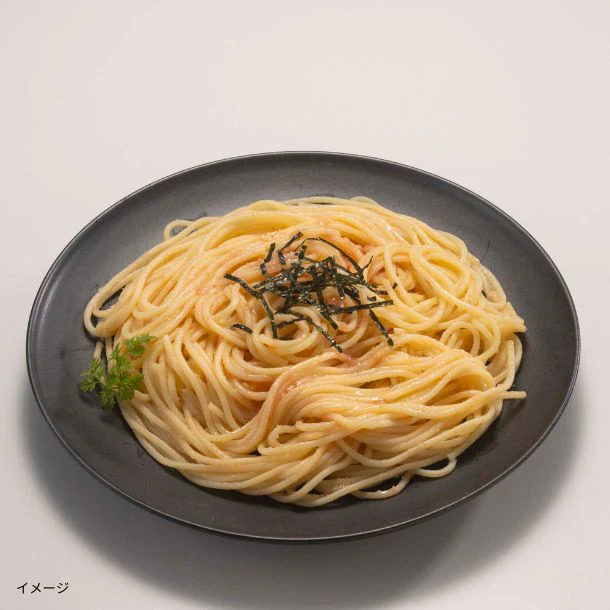 「半生パスタ たらこパスタ」130g - Image 2