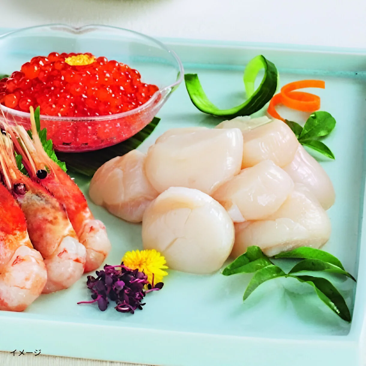 「北海道オホーツク産帆立貝柱」220g - Image 2