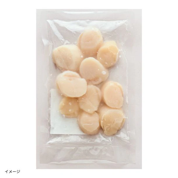 「北海道オホーツク産帆立貝柱」220g - Image 3