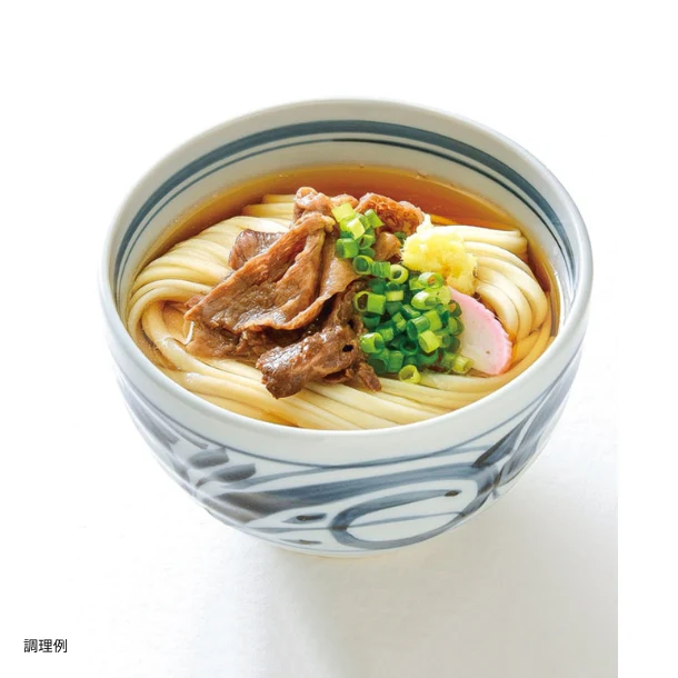 「合鴨つゆで食べる三輪素麺と讃岐うどん」(YYA-30B） - Image 3