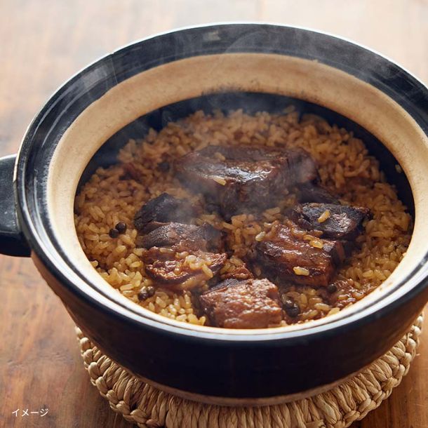 DEAN ＆ DELUCA「炊き込みご飯の素 鹿児島黒豚と実山椒」 - Image 3