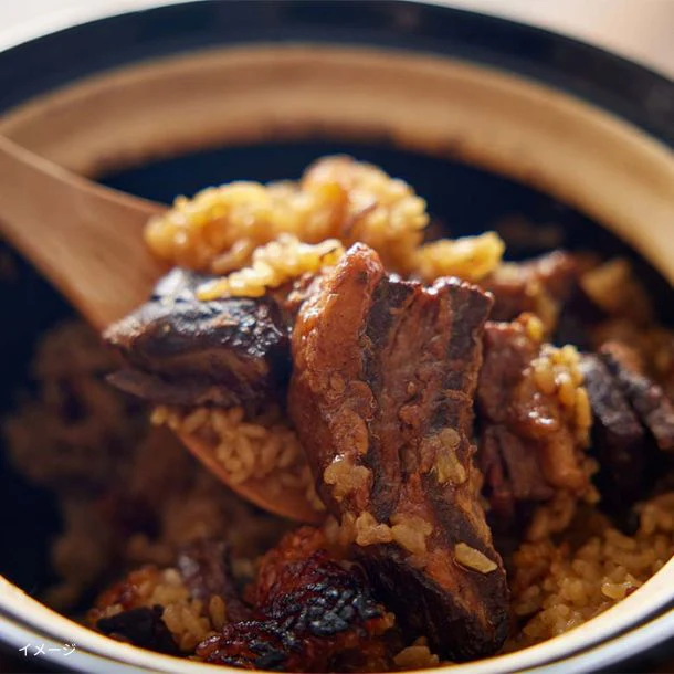 DEAN ＆ DELUCA「炊き込みご飯の素 鹿児島黒豚と実山椒」 - Image 4