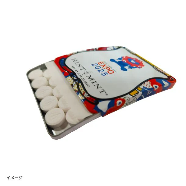「EXPO2025 HINT MINT」24g - Image 2