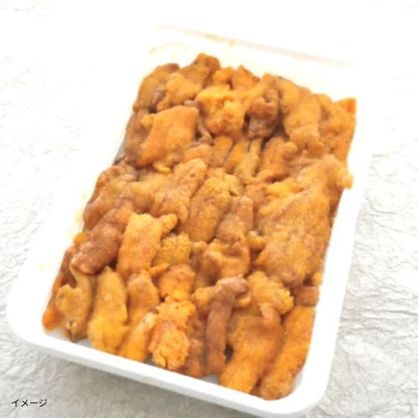 チリ産「雲丹 ミョウバン不使用」300g - Image 2