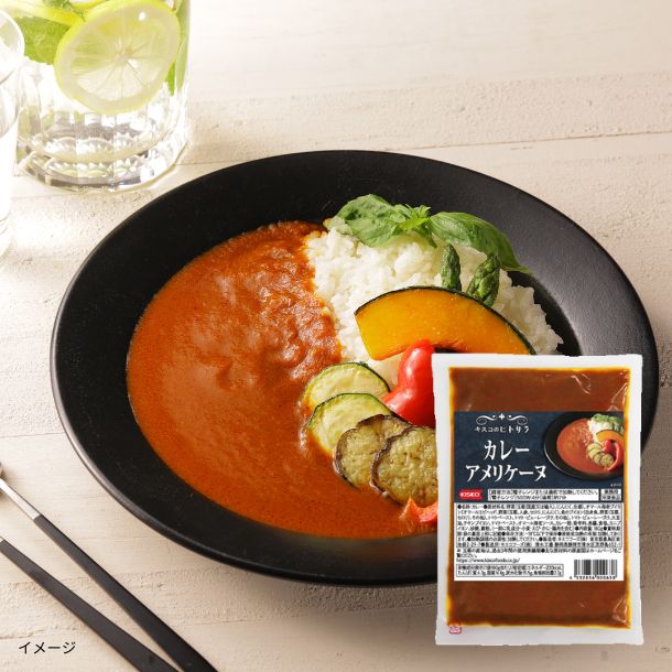「フレンチシェフのこだわり欧風ビーフカレー／キスコのヒトサラシリーズカレー」4種セット（計10食） - Image 5