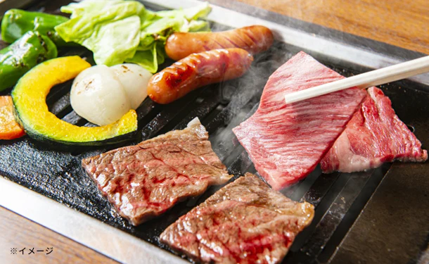 「黒毛和牛A4ランク以上 特選赤身焼肉」500g×2パック - Image 5