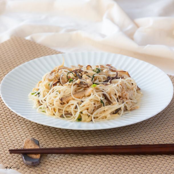 ケンミン「鶏そぼろときのこのビーフン」2食入 - Image 2