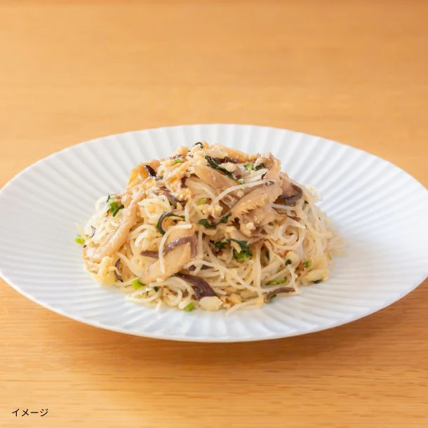 ケンミン「鶏そぼろときのこのビーフン」2食入 - Image 3