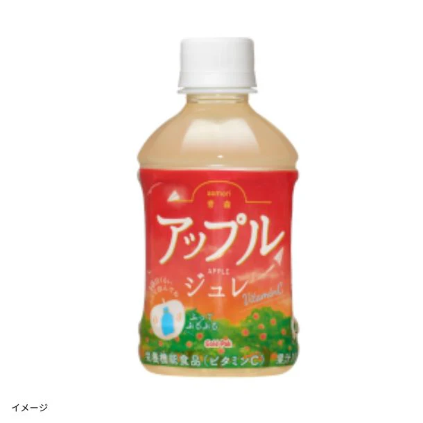 ゴールドパック「青森アップルジュレ」275ml - Image 2