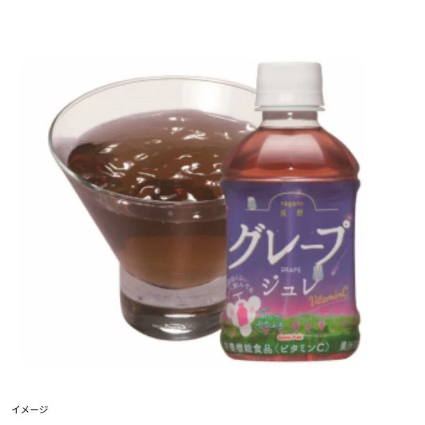ゴールドパック「長野グレープジュレ」275ml