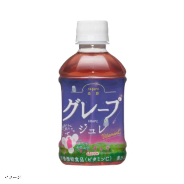 ゴールドパック「長野グレープジュレ」275ml - Image 2