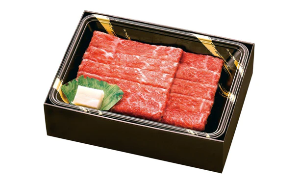 「米沢牛 すきやき肉（もも・かた）」計300g（SD-272） - Image 2