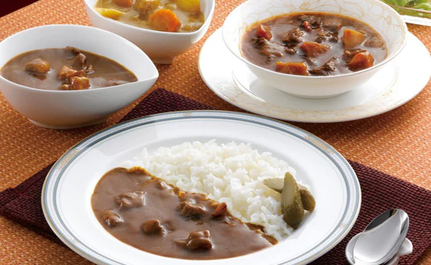 「ビーフシチューと2種のカレーセット」計9食（SC-650） - Image 3