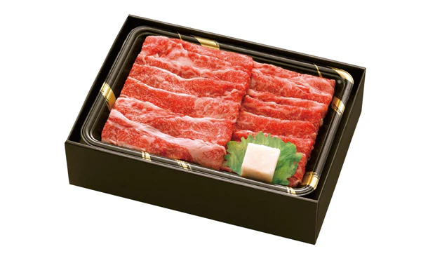 「米沢牛 すきやき肉（もも・かた・ばら）」計300g（RC-398） - Image 2