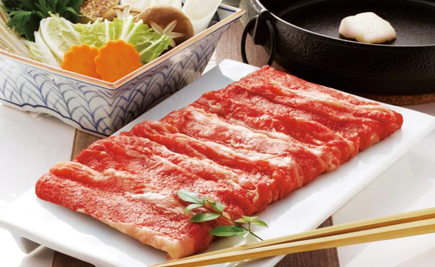 「米沢牛 すきやき肉（もも・かた・ばら）」計300g（RC-398） - Image 3