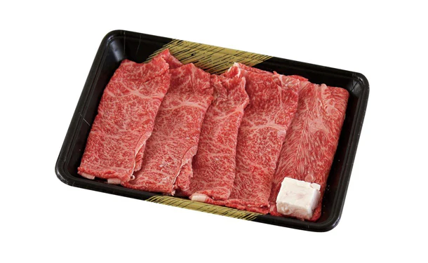 「宮崎牛 すきやき肉」300g（RC-424） - Image 2