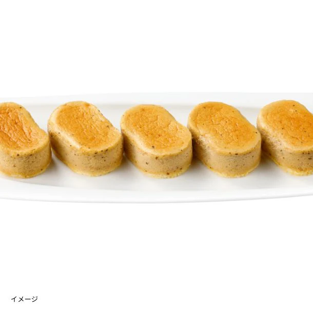 トップス「ふわふわすふれ 紅茶」5個入 - Image 2