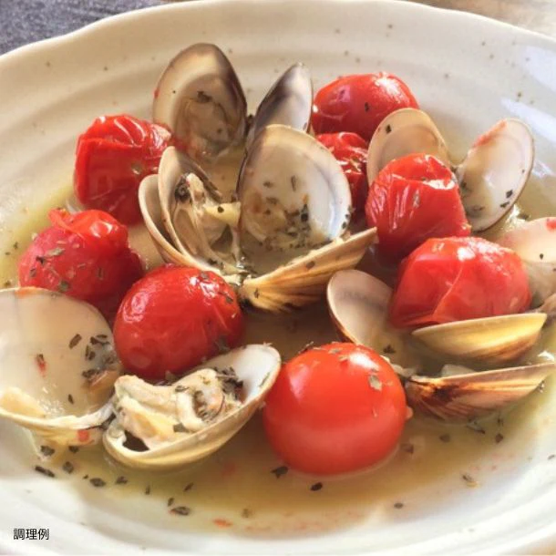 千葉県九十九里産「活ハマグリ」2kg - Image 3