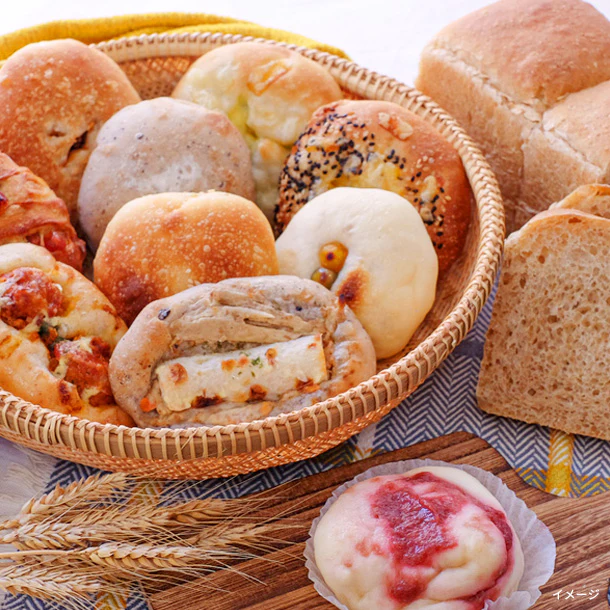 【初回限定】「rebake×Kuradashi ロスパンおたのしみボックス」 - Image 2