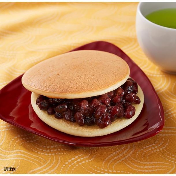 はごろもフーズ「ゆであずき（パウチ）」150g - Image 2
