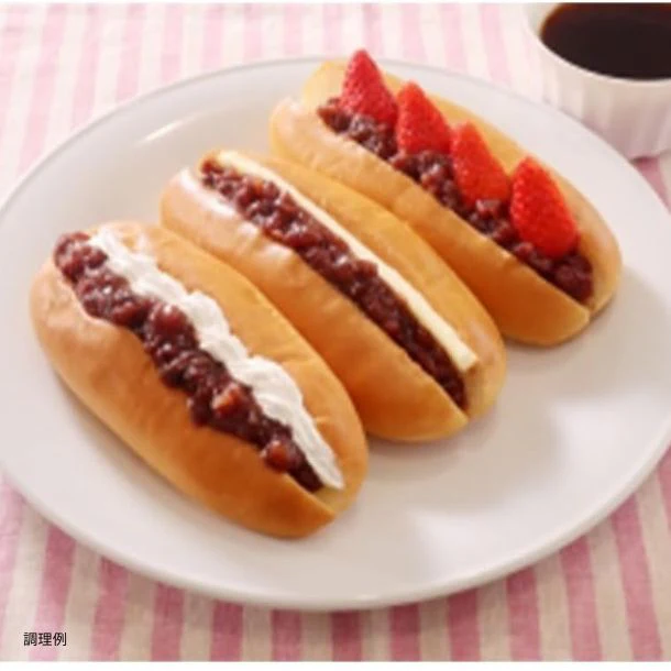 はごろもフーズ「ゆであずき（パウチ）」150g - Image 3