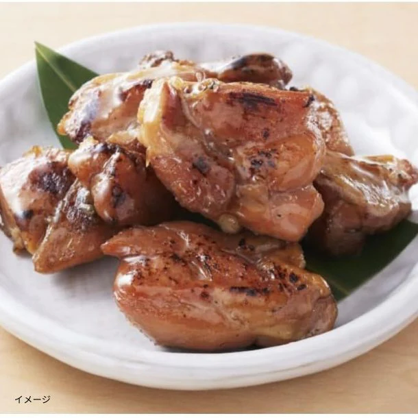 はごろも「やんわか炭火焼鳥 たれ味」70g - Image 2