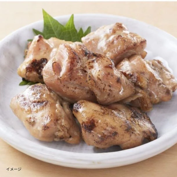 はごろも「やんわか炭火焼鳥 旨塩味」70g - Image 2