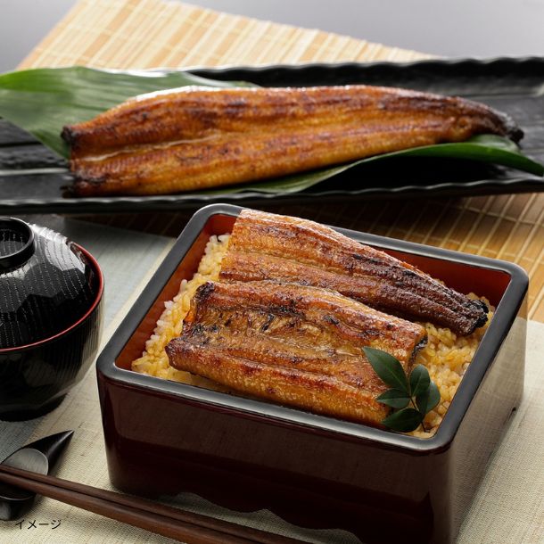「鹿児島県産うなぎ蒲焼」110g - Image 2