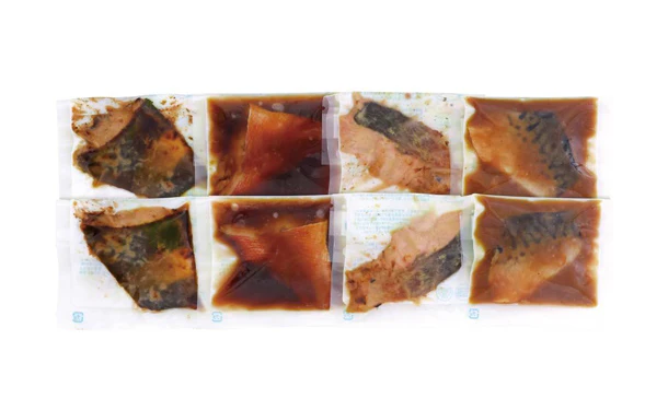 「骨抜き便利 煮魚・焼魚セット」計8個袋（SH-795） - Image 2