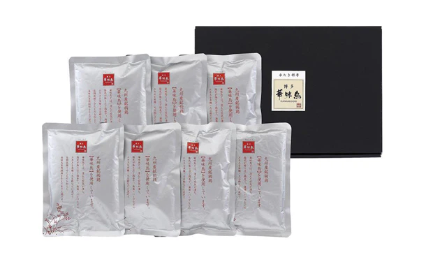 博多華味鳥「手羽元カレー」7食（RB-437） - Image 2