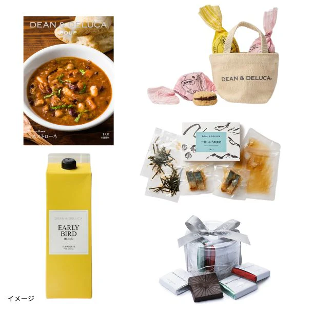 DEAN ＆ DELUCA「Kuradashi限定 HAPPY BAG」計10点以上 - Image 3