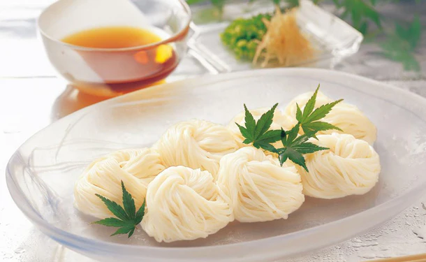 「手延べ三輪素麺」50g×21束（47B-228） - Image 2