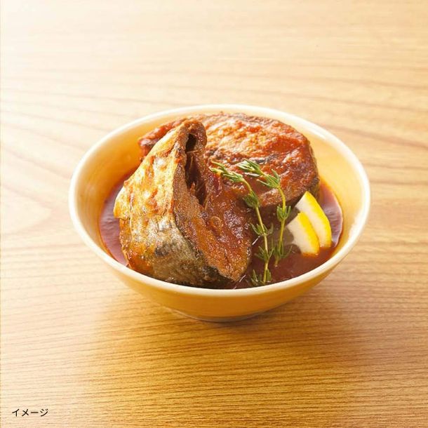 缶つま「さば味噌イタリアン」150g - Image 2