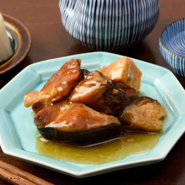 缶つま「九州産 ぶりあら炊き」150g - Image 2