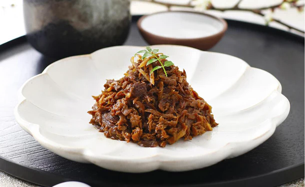 祇園さゝ木「牛しぐれ煮」50g×3袋（RB-460） - Image 3