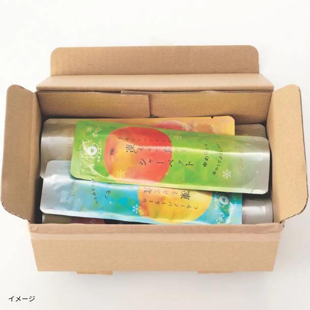 ホシフルーツ「彩果しずく」4種10袋入り - Image 2