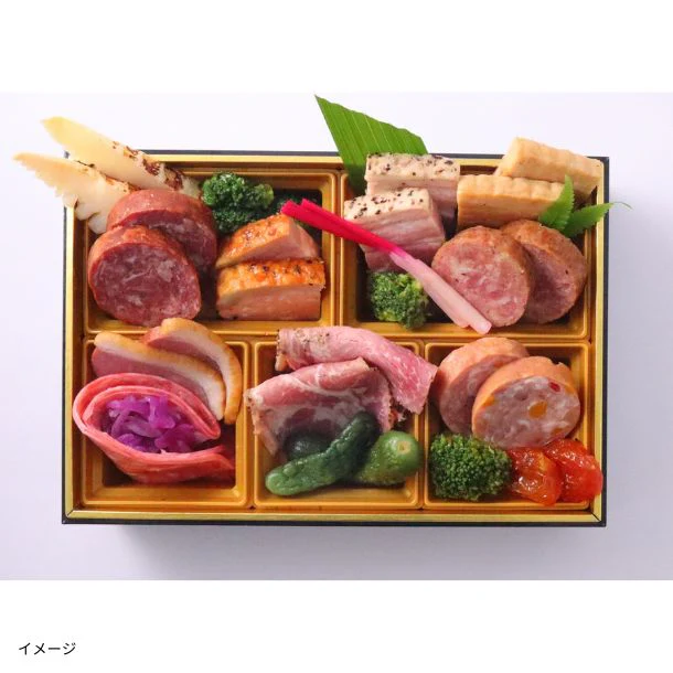 【年内発送】2026おせち「和食料理人畑具和監修 珠鈴（みすず）」2～3人前 - Image 5