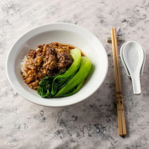 DEAN ＆ DELUCA「ライスソース ニュウナンハン（牛肉のオイスターソース炒め煮）」 - Image 3