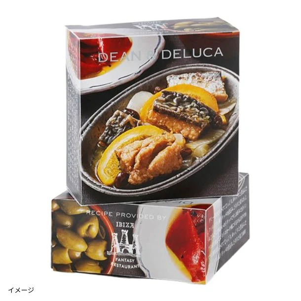 DEAN ＆ DELUCA「缶詰2種セット」計8缶 - Image 4