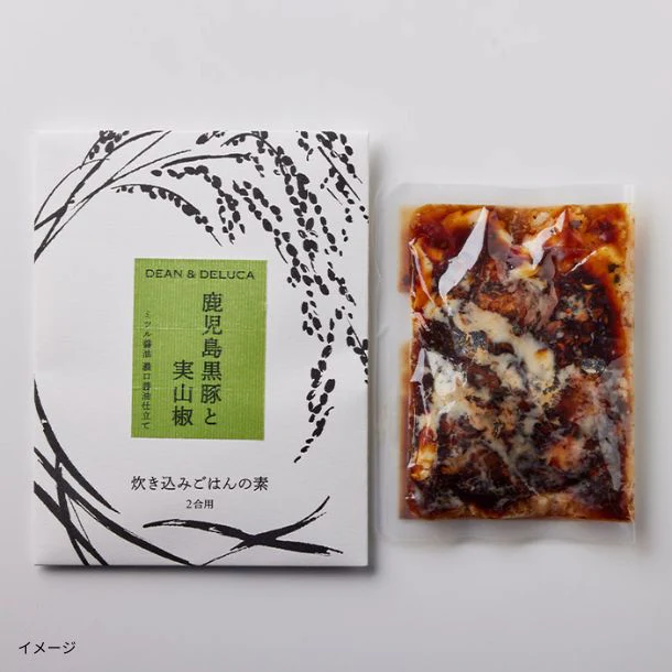 DEAN ＆ DELUCA「炊き込みご飯の素3種」計6個 - Image 4