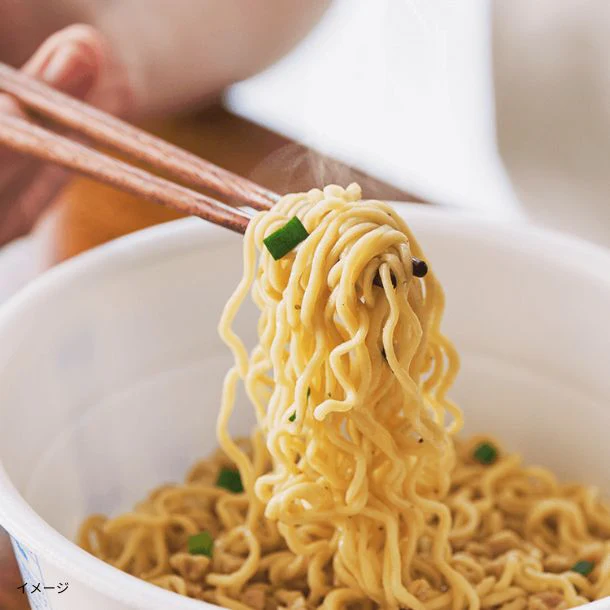 BASE FOOD「BASE YAKISOBA 塩焼きそば」 - Image 3
