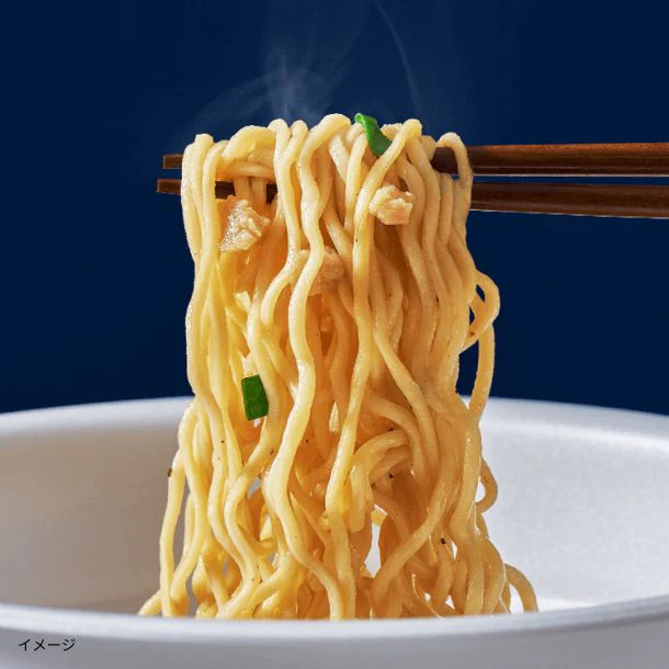 BASE FOOD「BASE YAKISOBA 塩焼きそば」 - Image 4