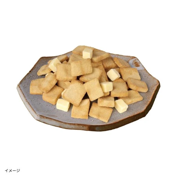 「和つまみ 高野豆腐だし風味＆チーズ」22g - Image 2