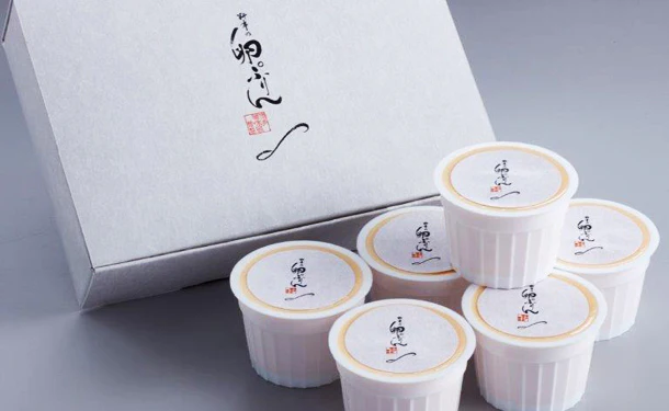 博多華味鳥「料亭の卵ぷりん」6個（DU28P1433A） - Image 2