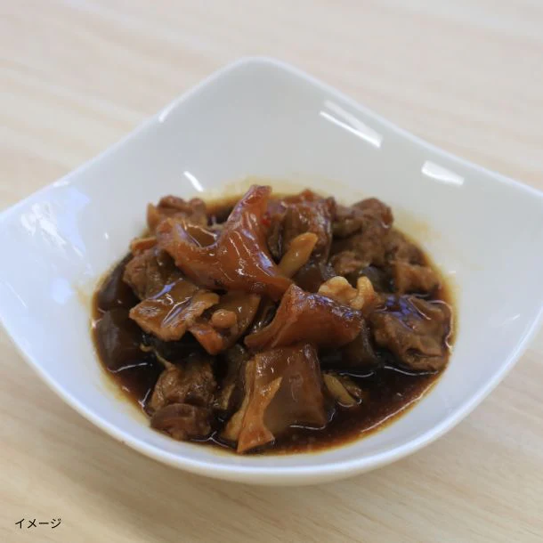 「牛スジ煮込み（こんにゃく入り）」500g - Image 2