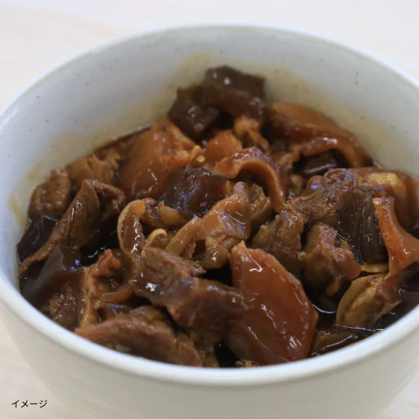 「牛スジ煮込み（こんにゃく入り）」500g - Image 3