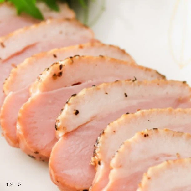 「合鴨スモークスライス」500g - Image 3